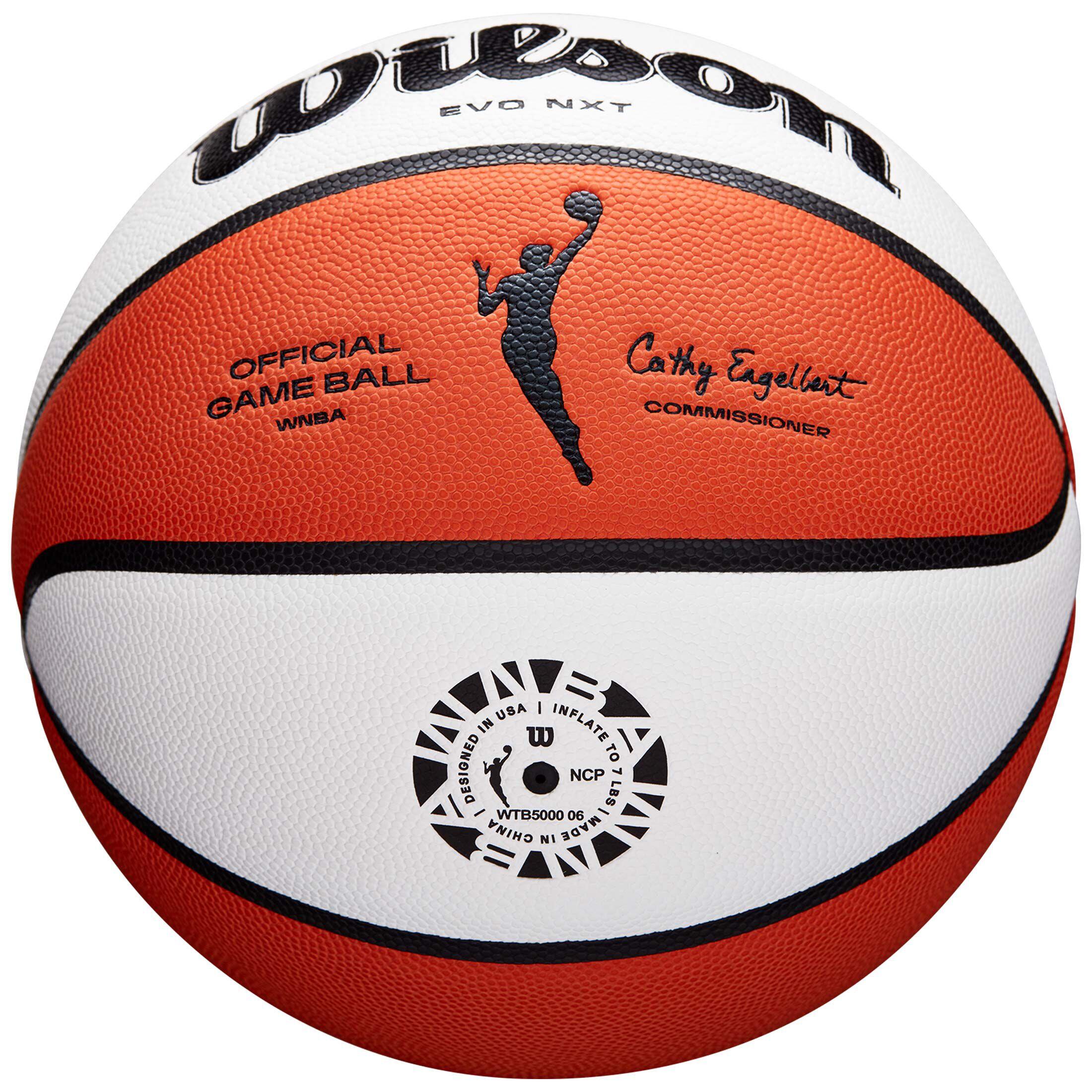 basketbal Wilson WNBA Official Game Ball 2/3