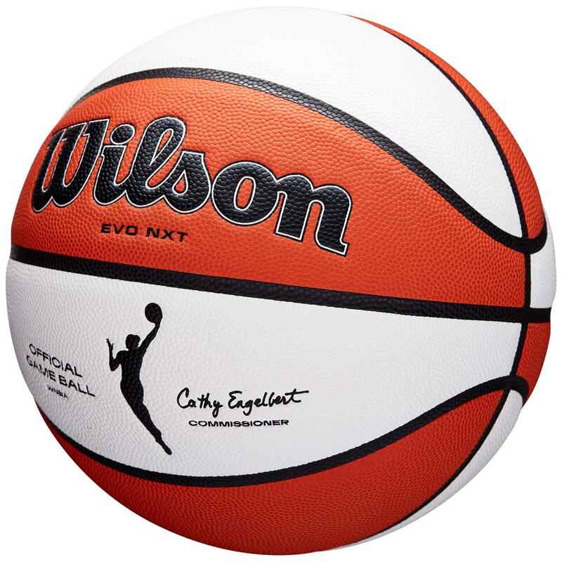 Piłka do koszykówki Wilson WNBA Official Game Ball rozmiar 6