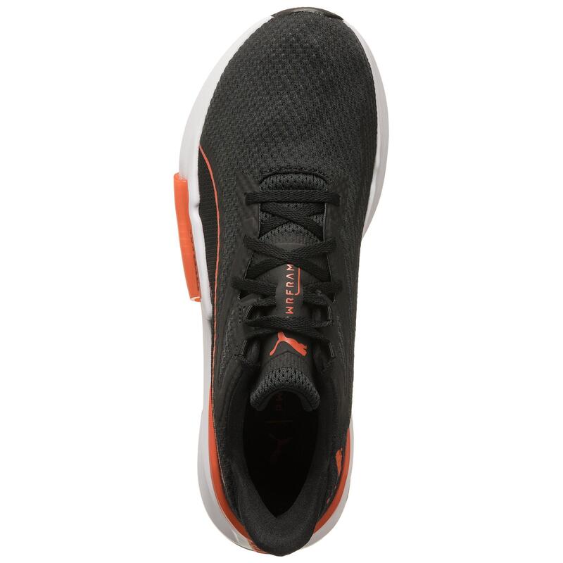 Course pour Homme Puma Noir