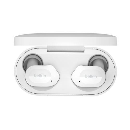 Auriculares Bluetooth Belkin Soundform Play True Wireless Blanco 3/3