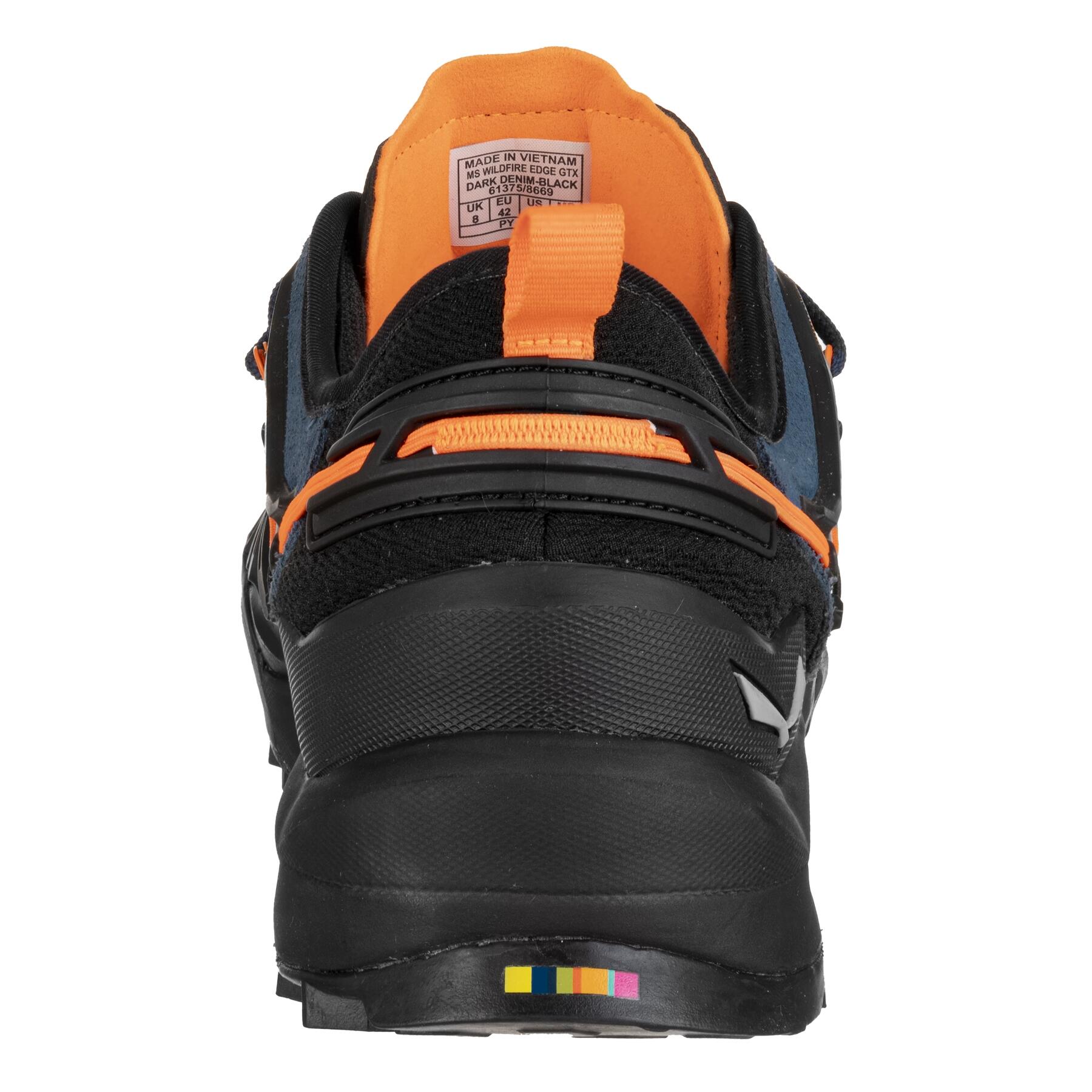 Chaussures randonnée hommes Salewa MS Wildfire Edge Gtx 7/7