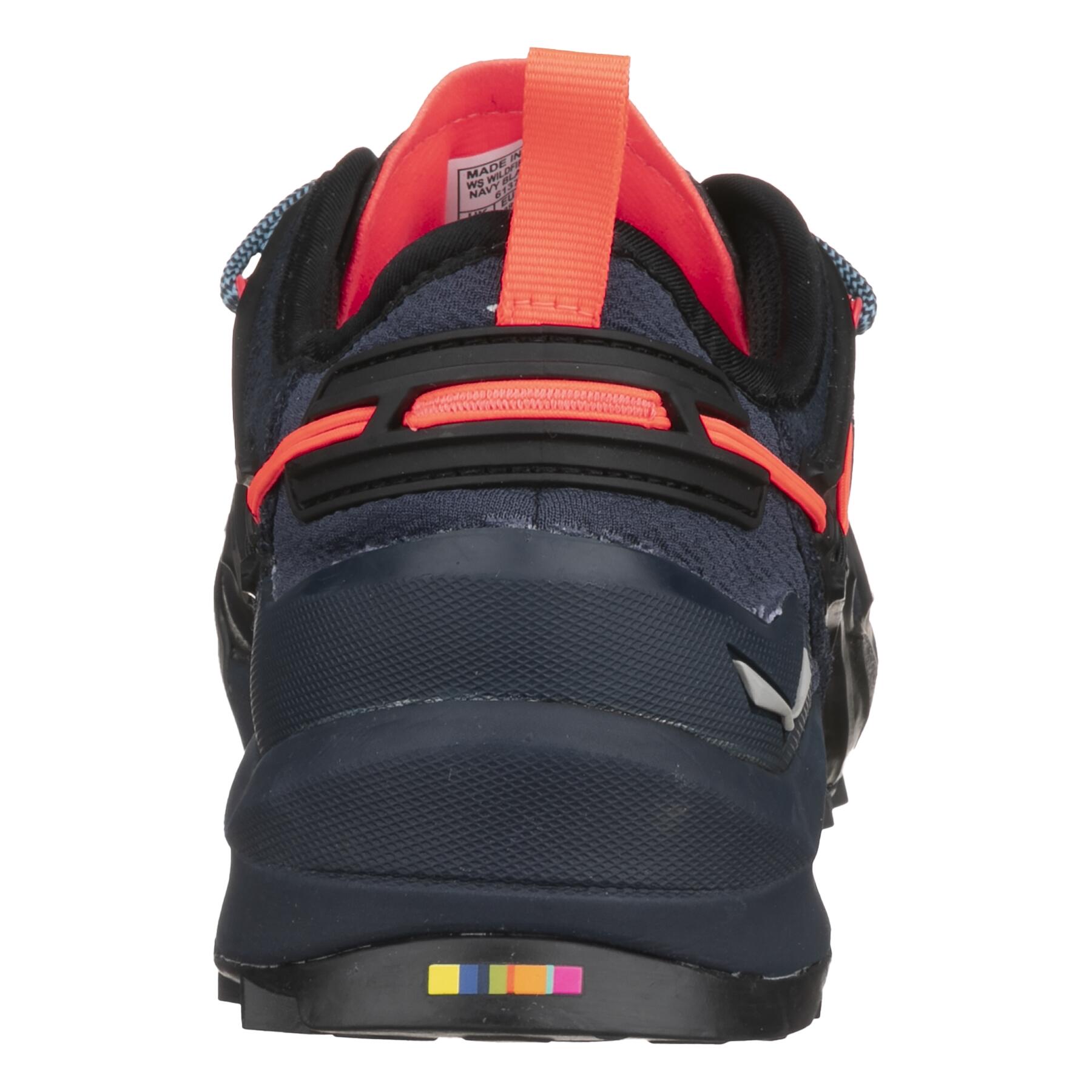 Sapatos para caminhadas / trekking para mulher Salewa WS Wildfire Edge Gtx 7/7