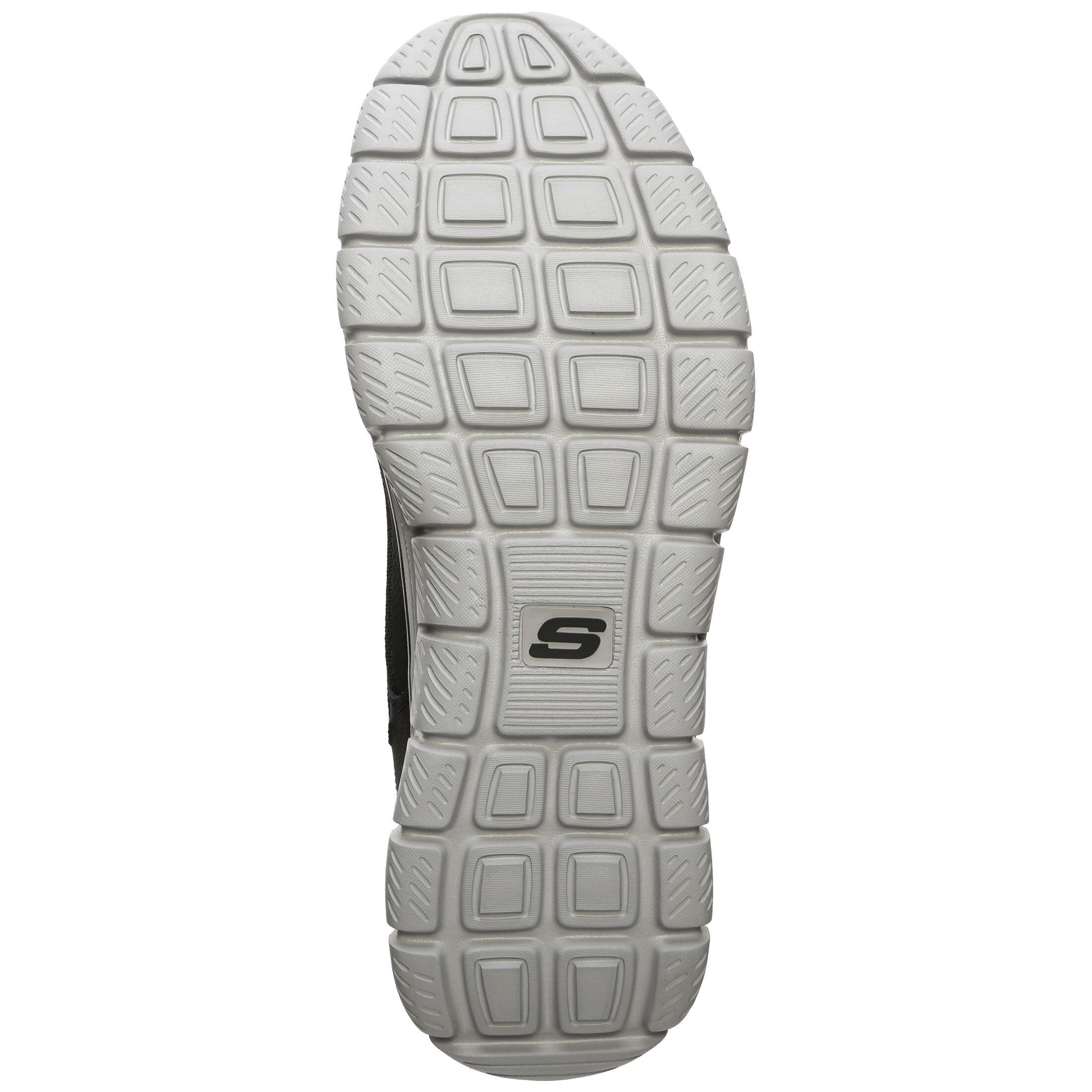 Calzado de trekking Hombre Skechers Knockhill Negro 7/7