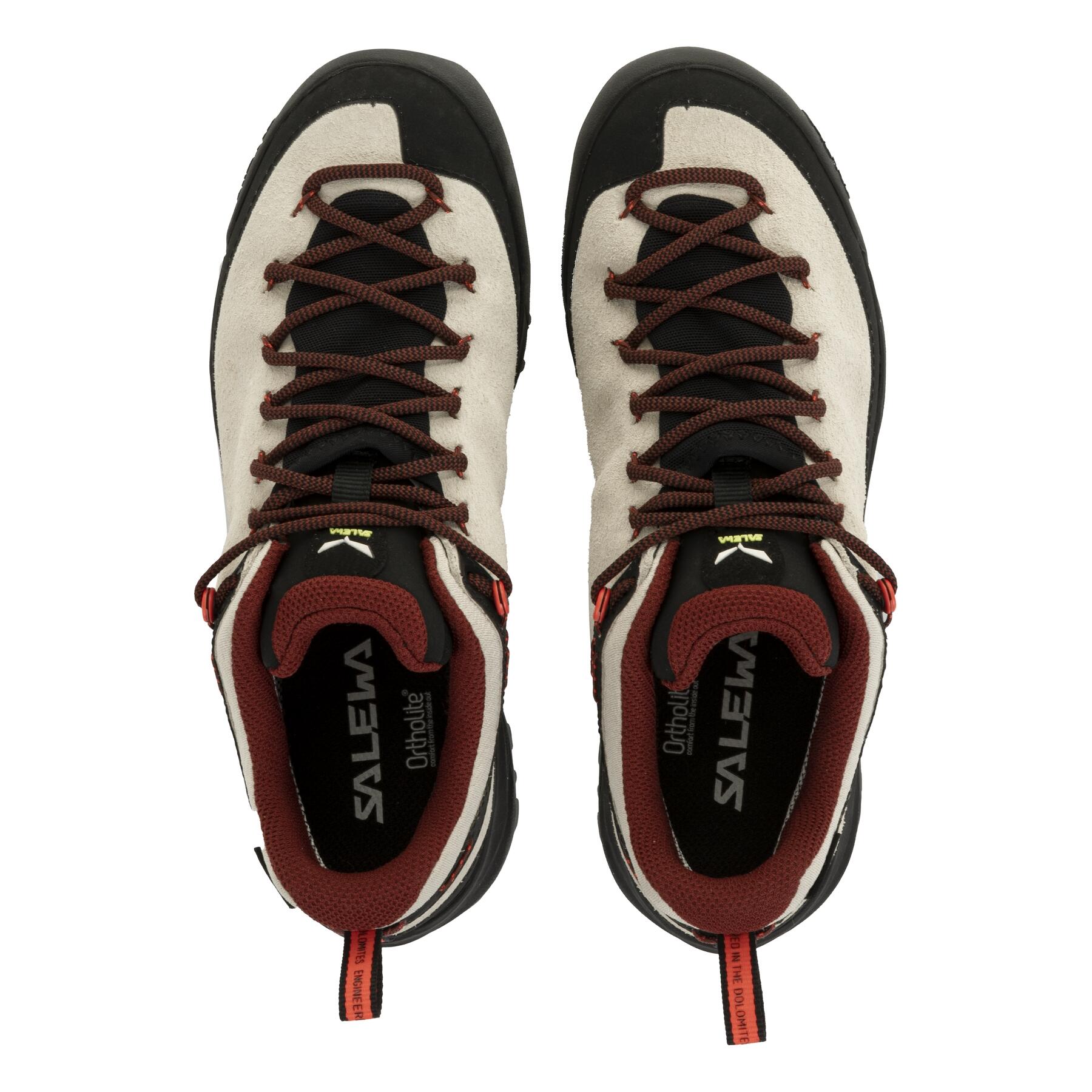 Buty Podejściowe Damskie Salewa Wildfire Leather Gtx 5/7