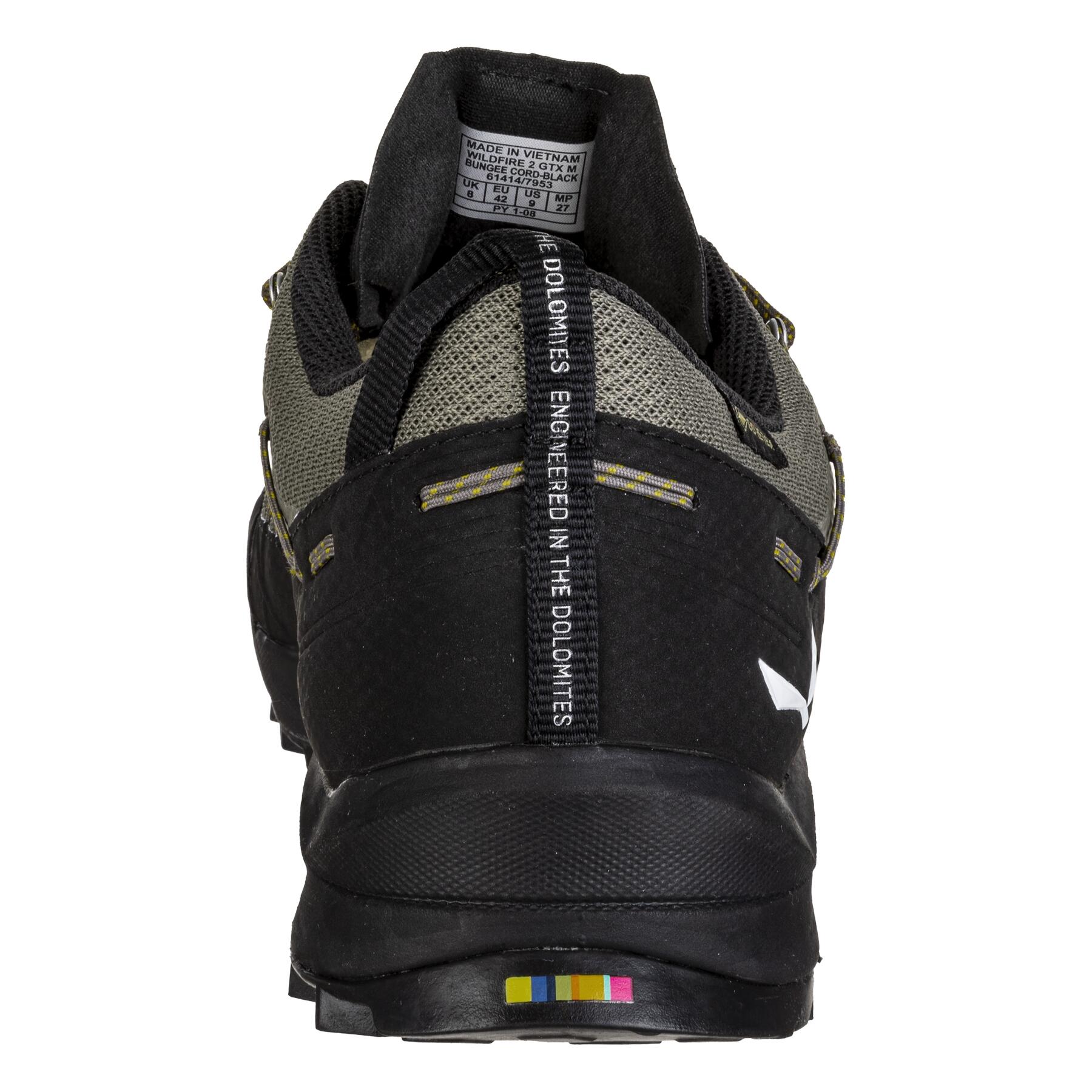 Buty Podejściowe Męskie Salewa Wildfire 2 Gtx 7/7