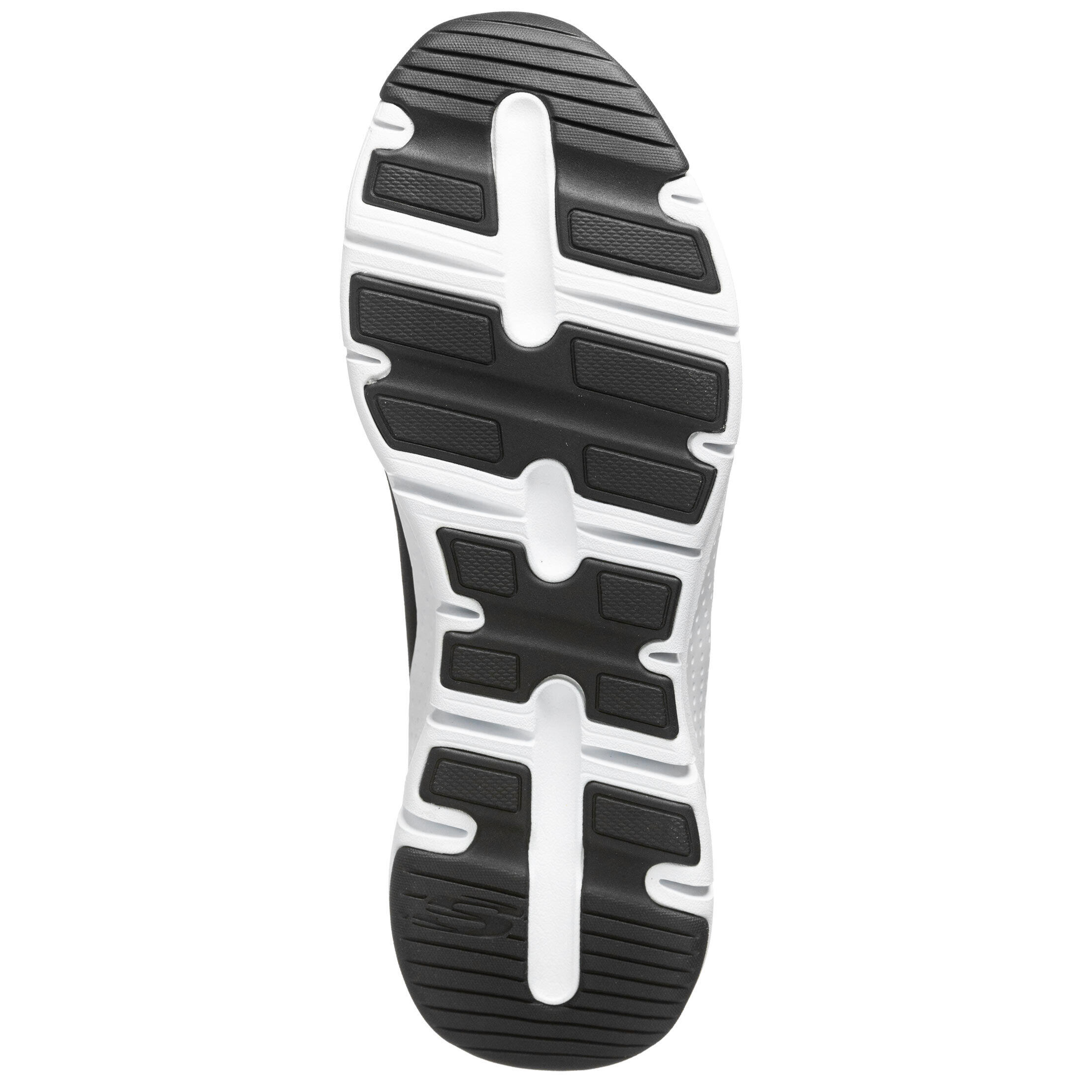 Sportschoenen Skechers Arch Fit, Zwart, Mannen 7/7