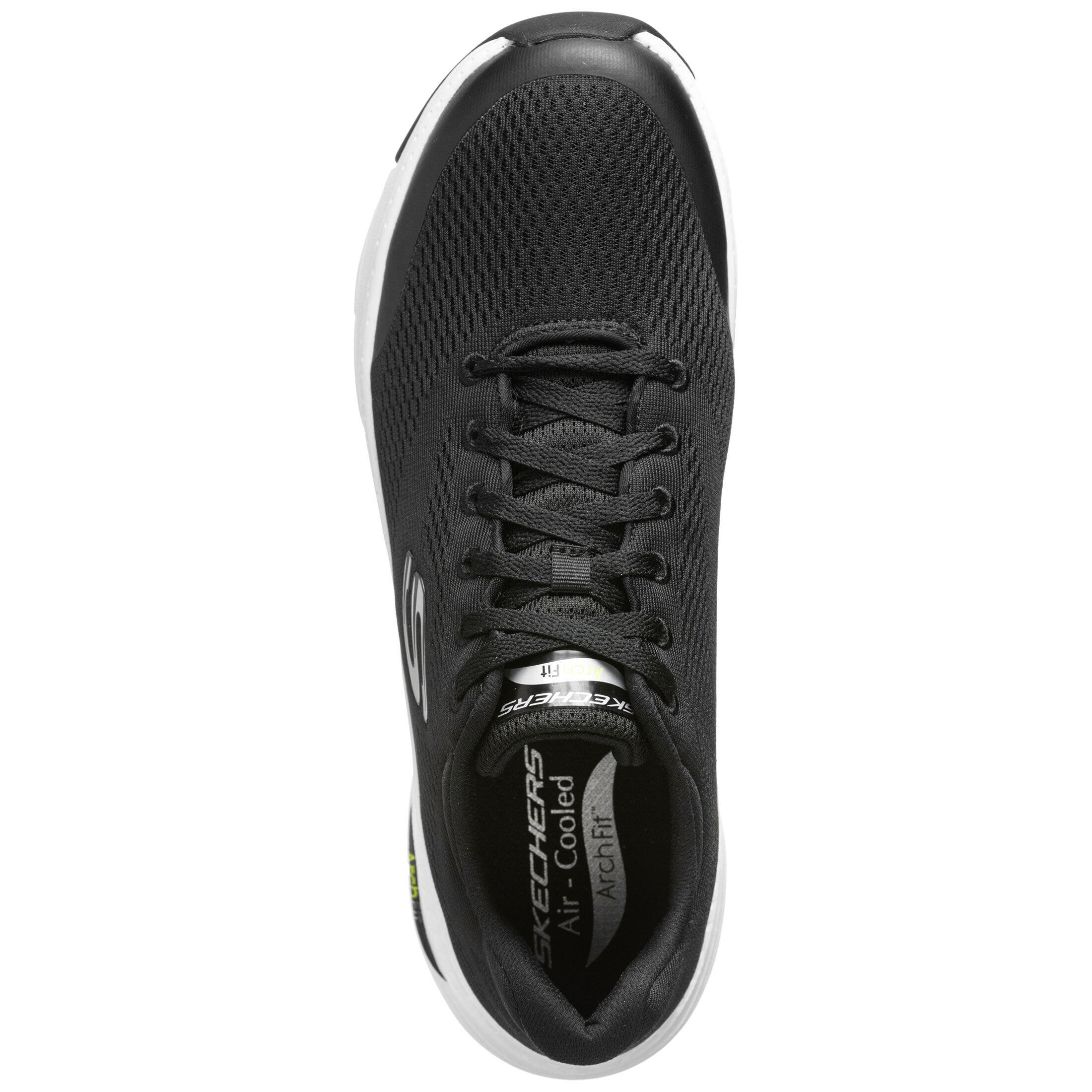 Sportschoenen Skechers Arch Fit, Zwart, Mannen 6/7