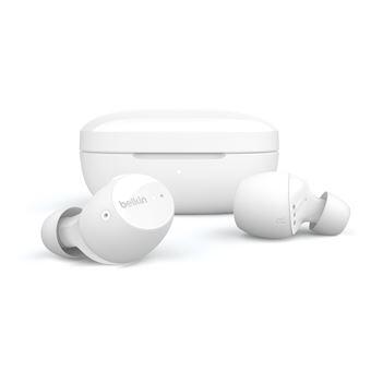 Auriculares con cancelación de ruido  Belkin Soundform Immerse  Blanco