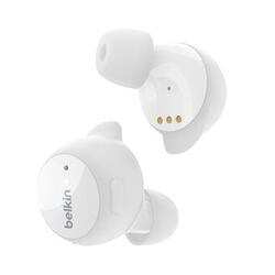 Auriculares con cancelación de ruido  Belkin Soundform Immerse  Blanco