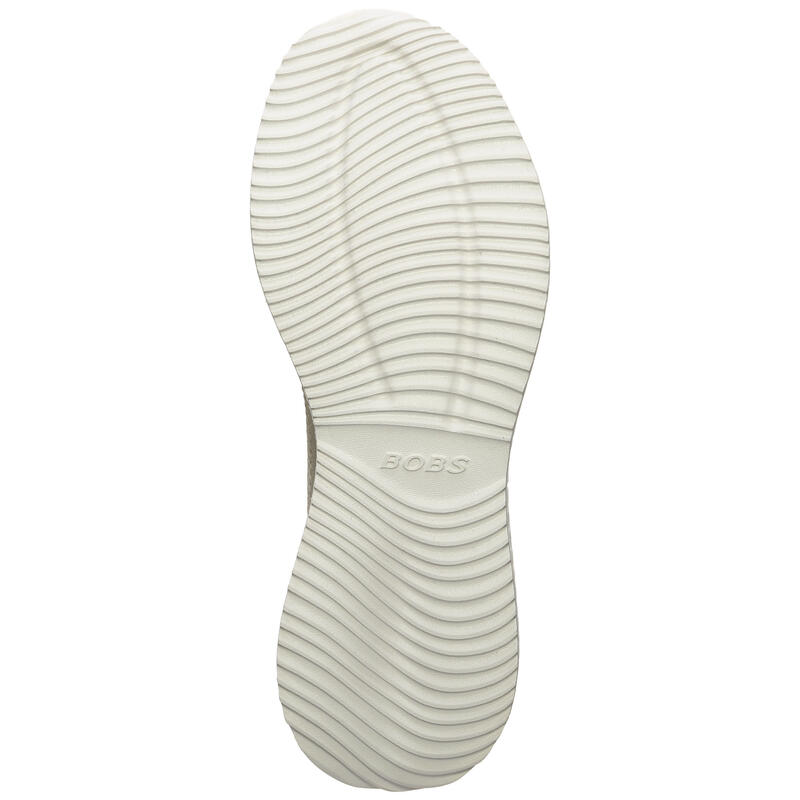 Pantofi sport femei Skechers Bobs Squad Tough, Bej