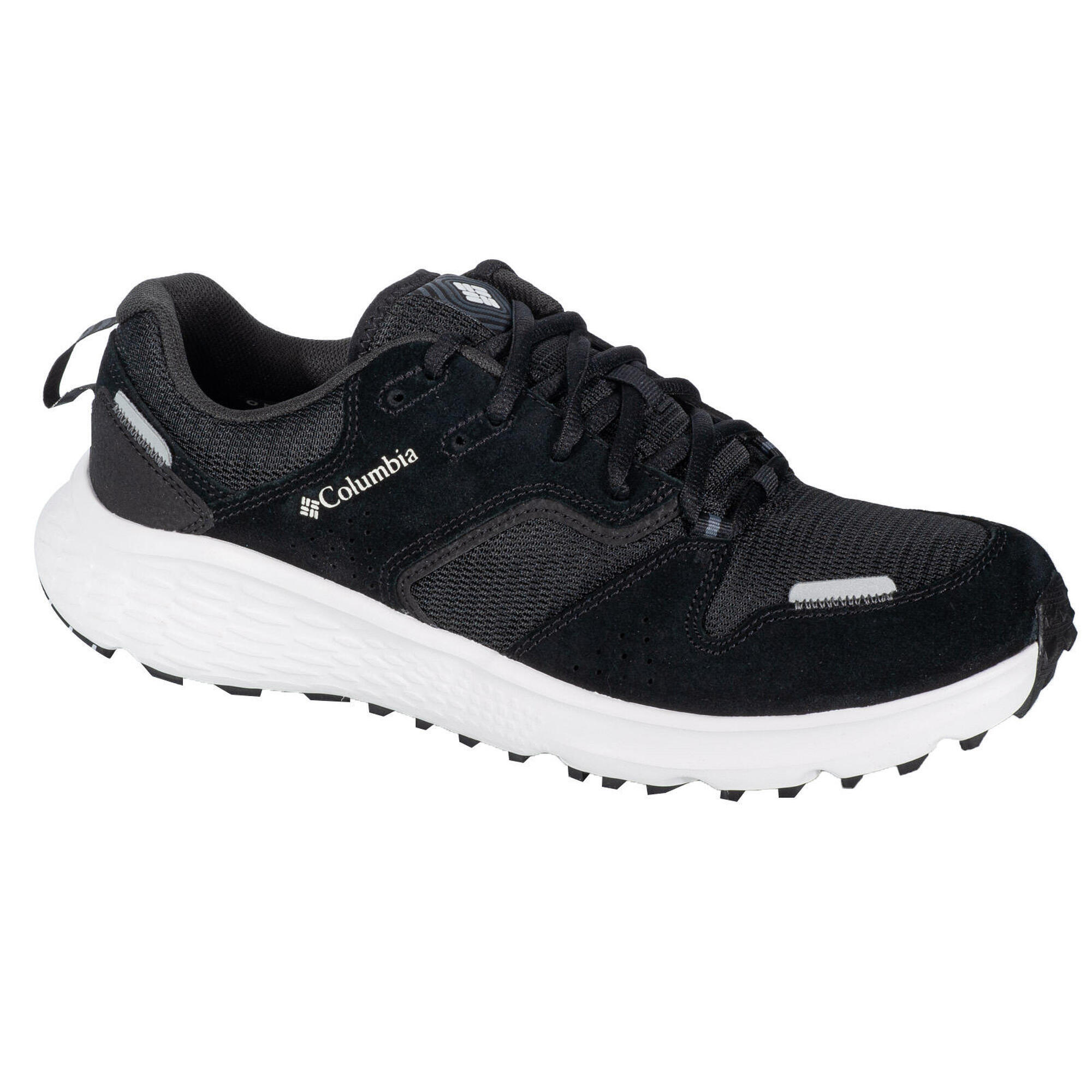 Columbia - Chaussures Universel Hommes Columbia Benson - Chaussures De Sport - Noir - 43 - Decathlon
