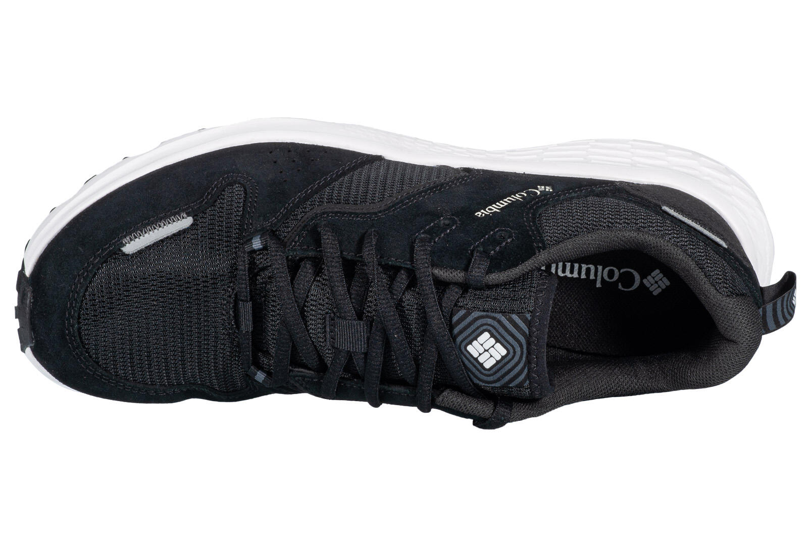 Chaussures universel hommes Columbia Benson 3/5