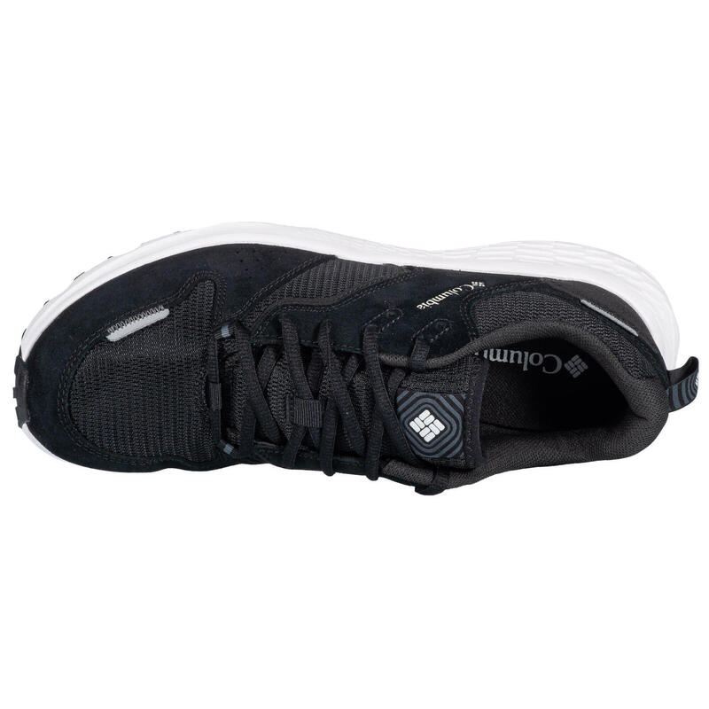 Calzado de trekking Hombre Columbia Benson Urban Active Negro