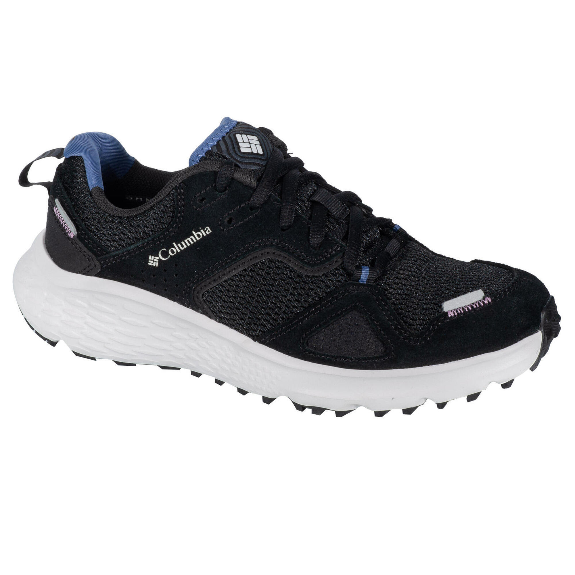 Columbia - Chaussures De Randonnée Femmes Columbia Bethany Urban Active Noir - Chaussures De Sport - Noir - 41 - Decathlon