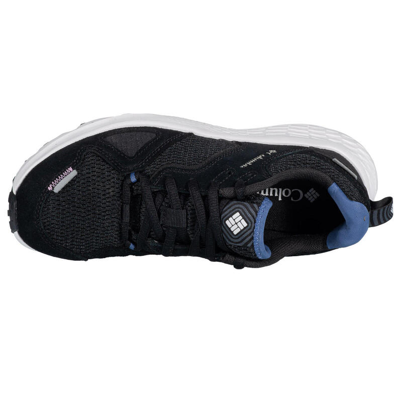 Calzado de trekking Mujer Columbia Bethany Urban Active Negro