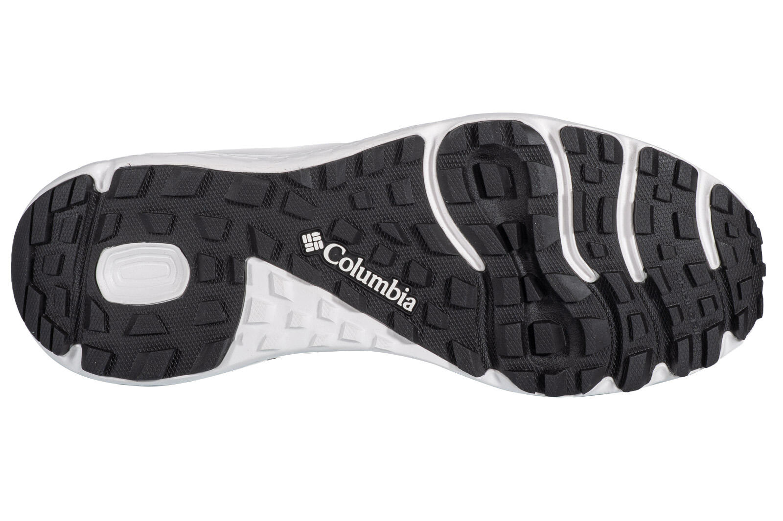 Chaussures universel hommes Columbia Benson 4/5