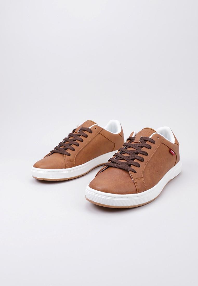 Sneakers Deportivas Hombre Levis PIPER Marron 2/6