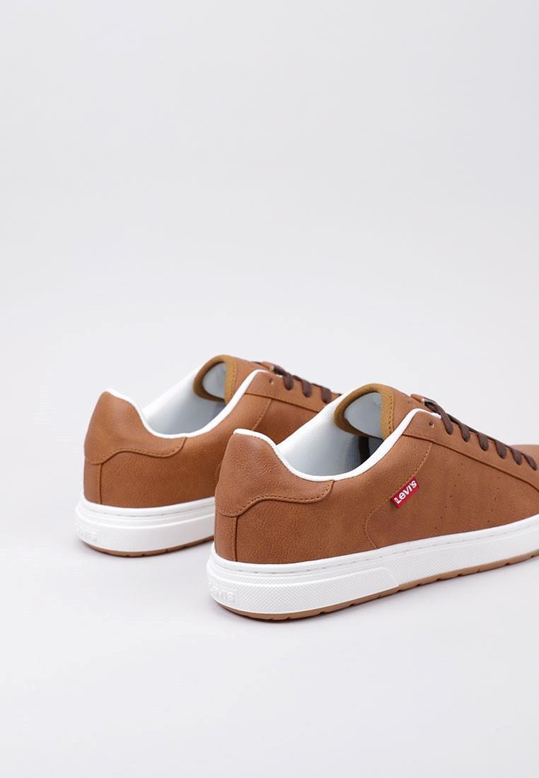 Sneakers Deportivas Hombre Levis PIPER Marron 5/6