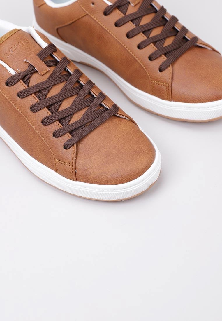 Sneakers Deportivas Hombre Levis PIPER Marron 3/6