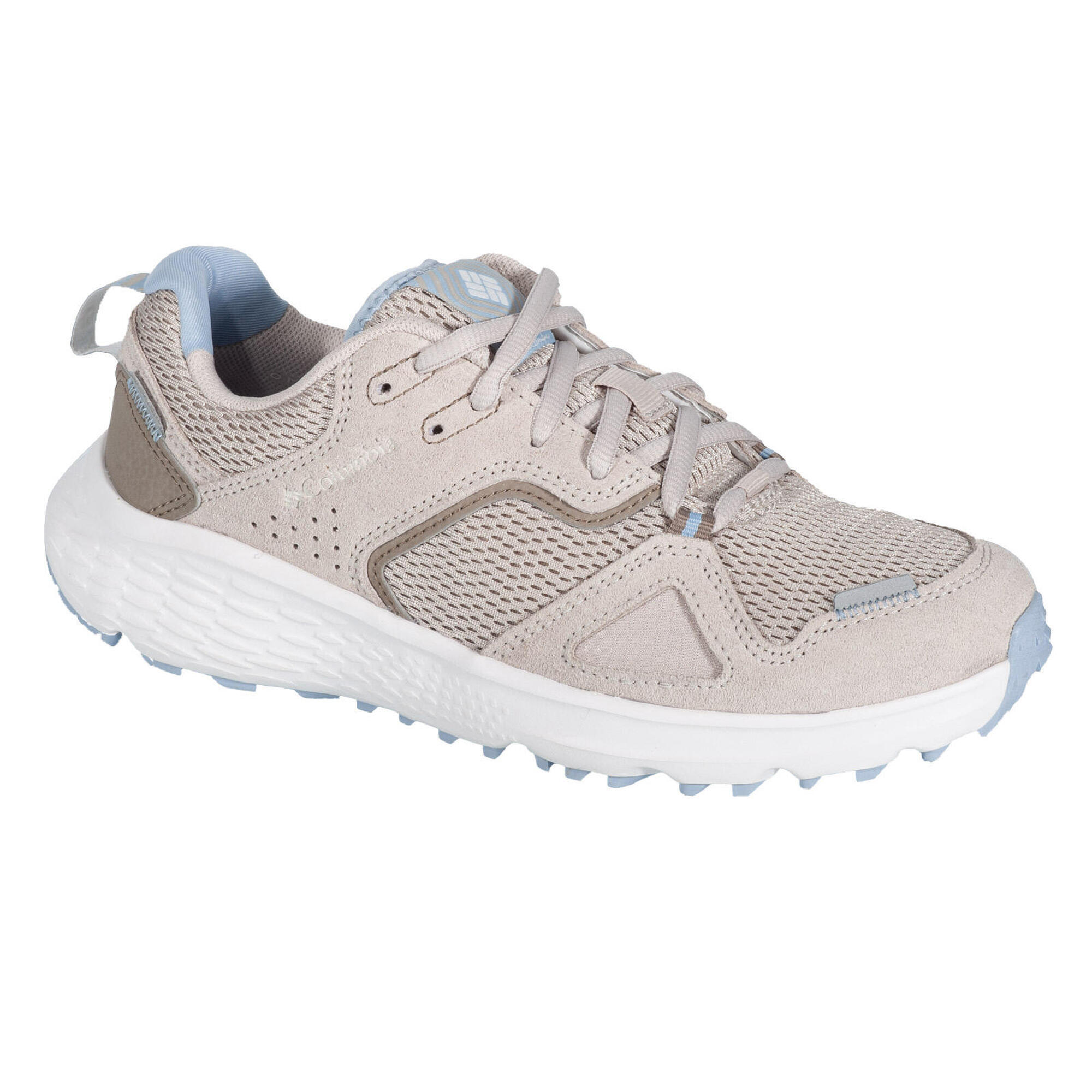Columbia - Chaussures Femmes Columbia Bethany Urban Active Beige - Chaussures De Sport - Multicolore - 41 - Decathlon