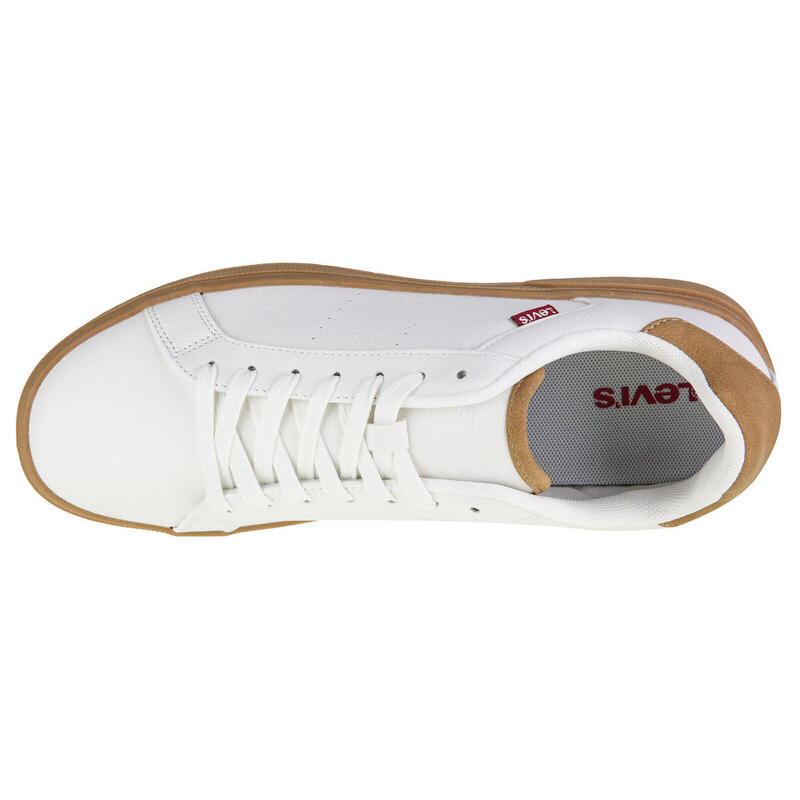 Zapatillas hombre Levi's 234234 1964 Blanco