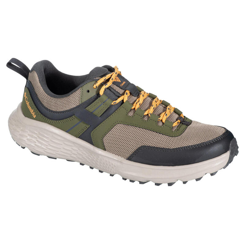 Zapatillas trail Hombre Columbia Konos Verde