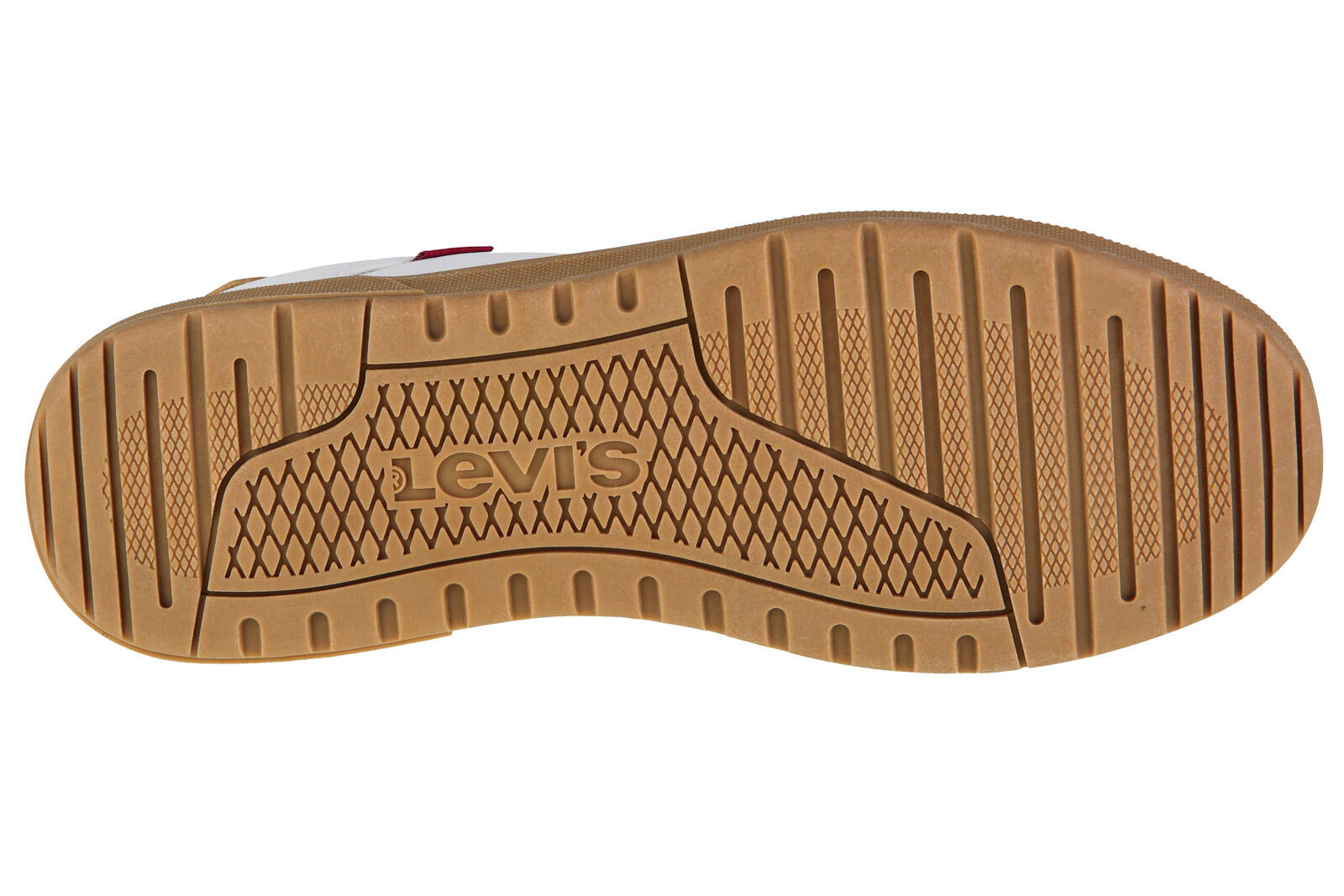 Zapatillas hombre Levi's 234234 1964 Blanco 4/6