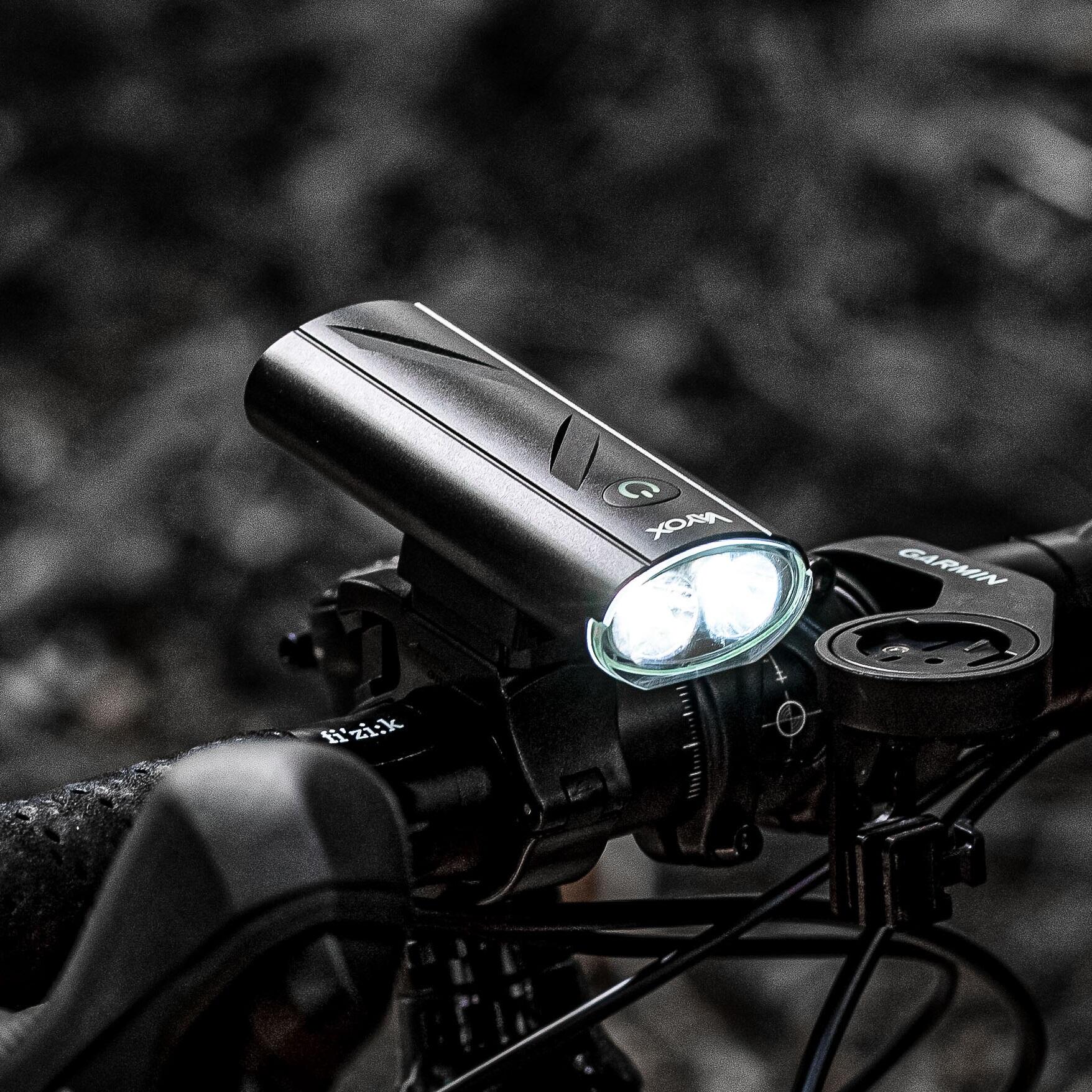 Luce anteriore per bici Vayox VA0111 260 lm, ricaricabile 4/7