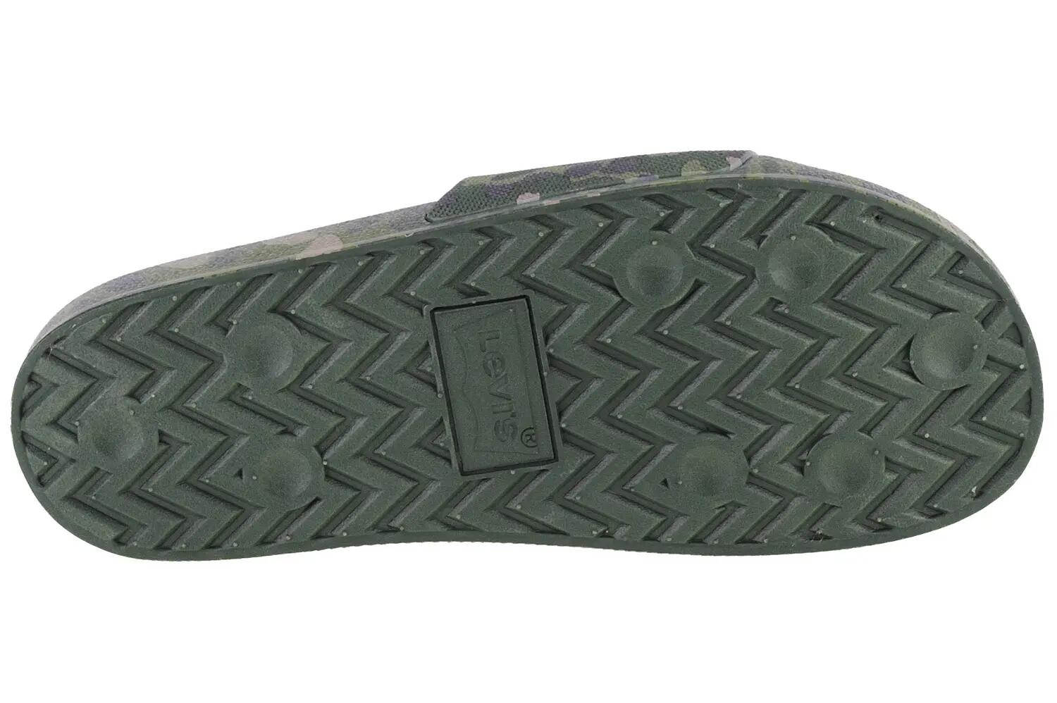 Férfi papucs, Levi's June Stamp 4/4