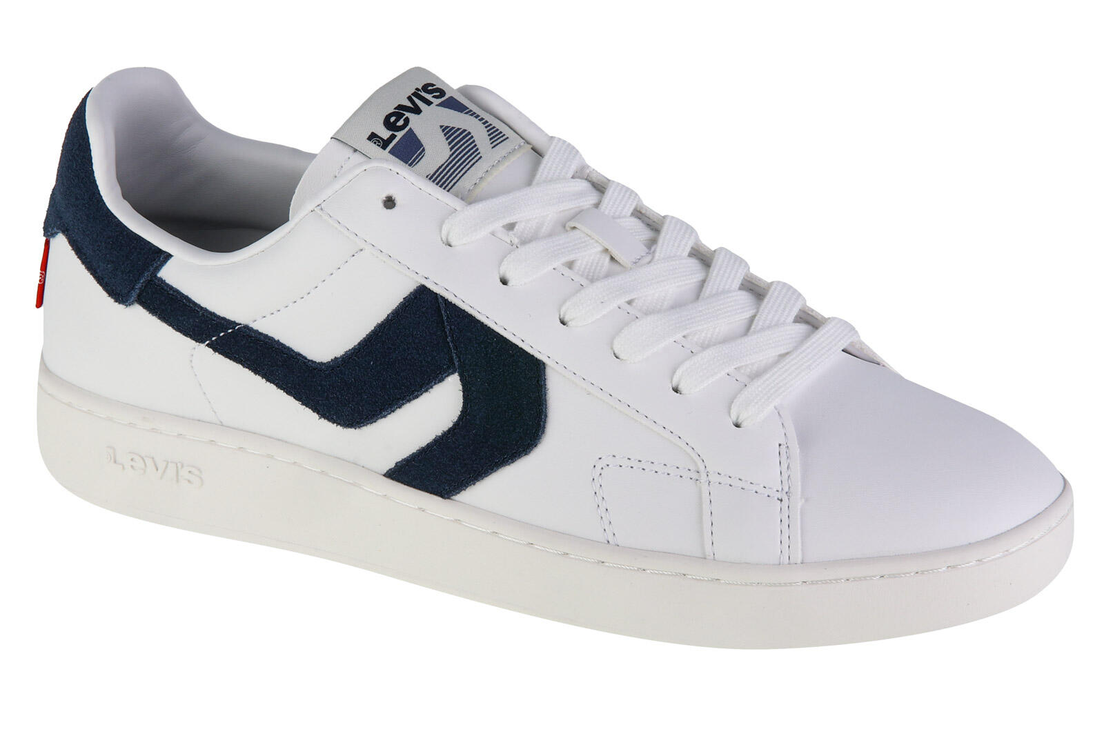 LEVI'S Swift Mens Sports Low Top Lace Up Trainers