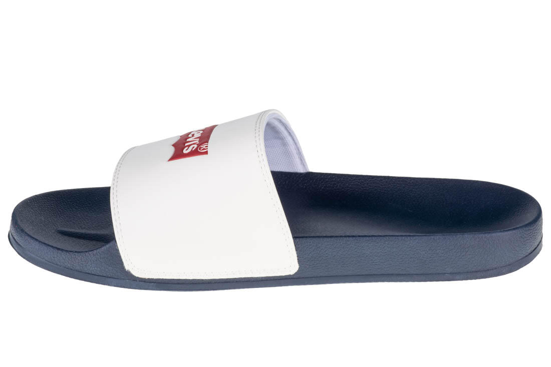 Sandalias Levi's Hombre  Blanco 2/5