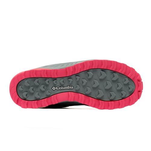 Buty trekkingowe damskie Columbia Trailstorm Ascend Mid Wp 4/5