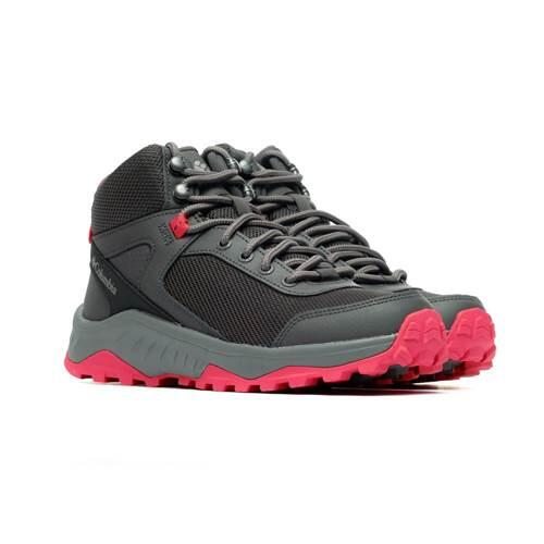 Buty trekkingowe damskie Columbia Trailstorm Ascend Mid Wp 2/5