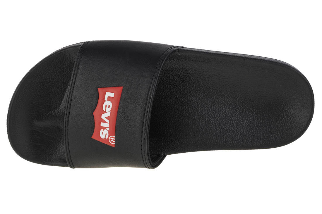 Klapki Damskie Levis Na Basen Sportowe Basenowe 3/6