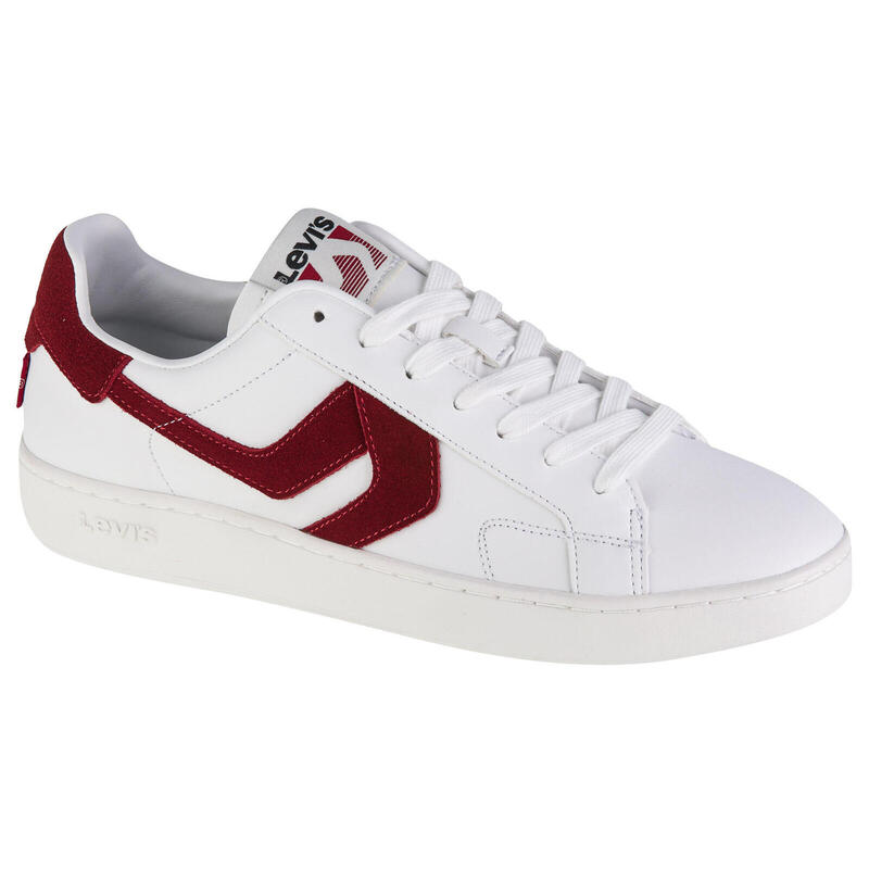 Sneakers Deportivas Hombre Levis SWIFT Rojo