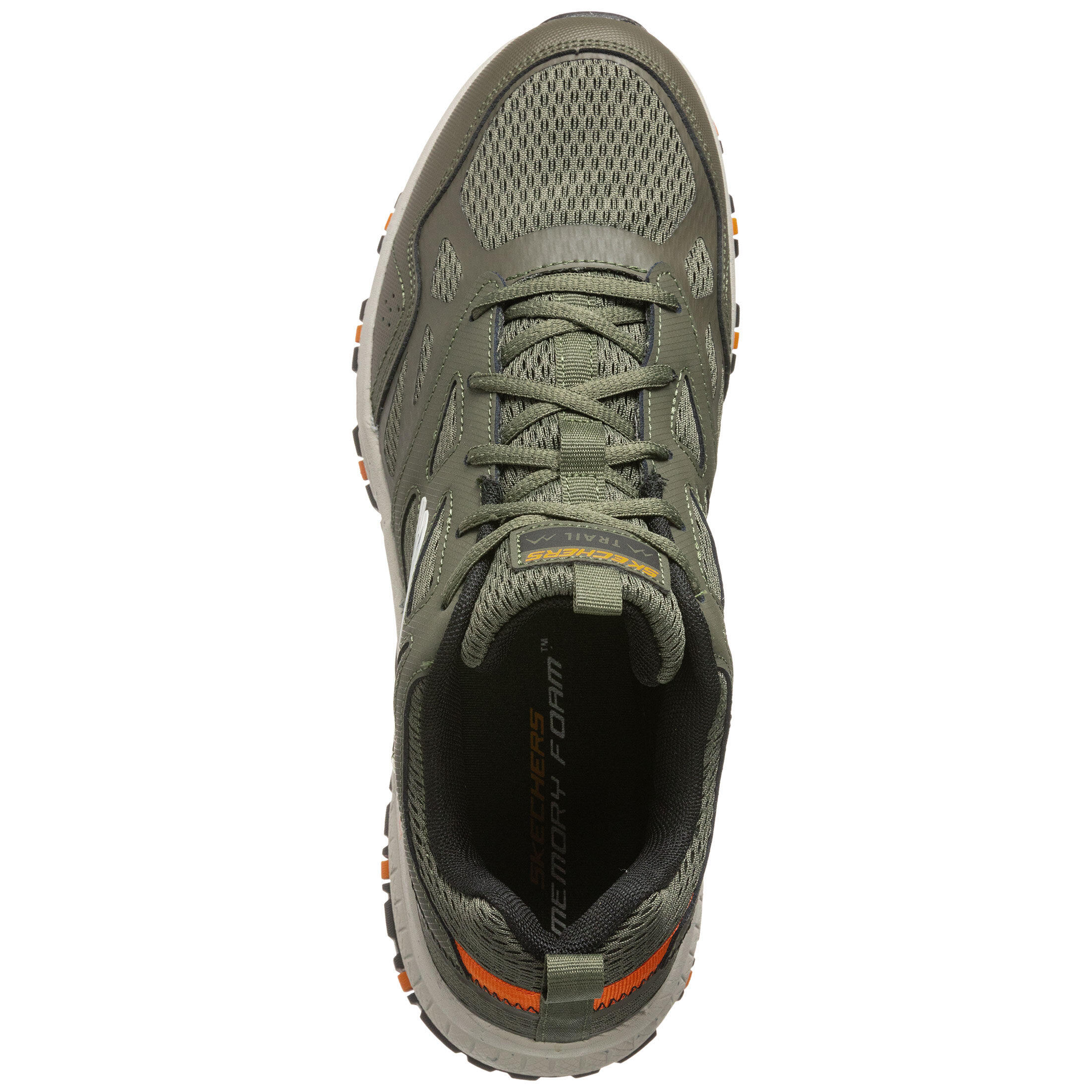 Sneakers Skechers Modell Hillcrest Farbe Grün 6/7