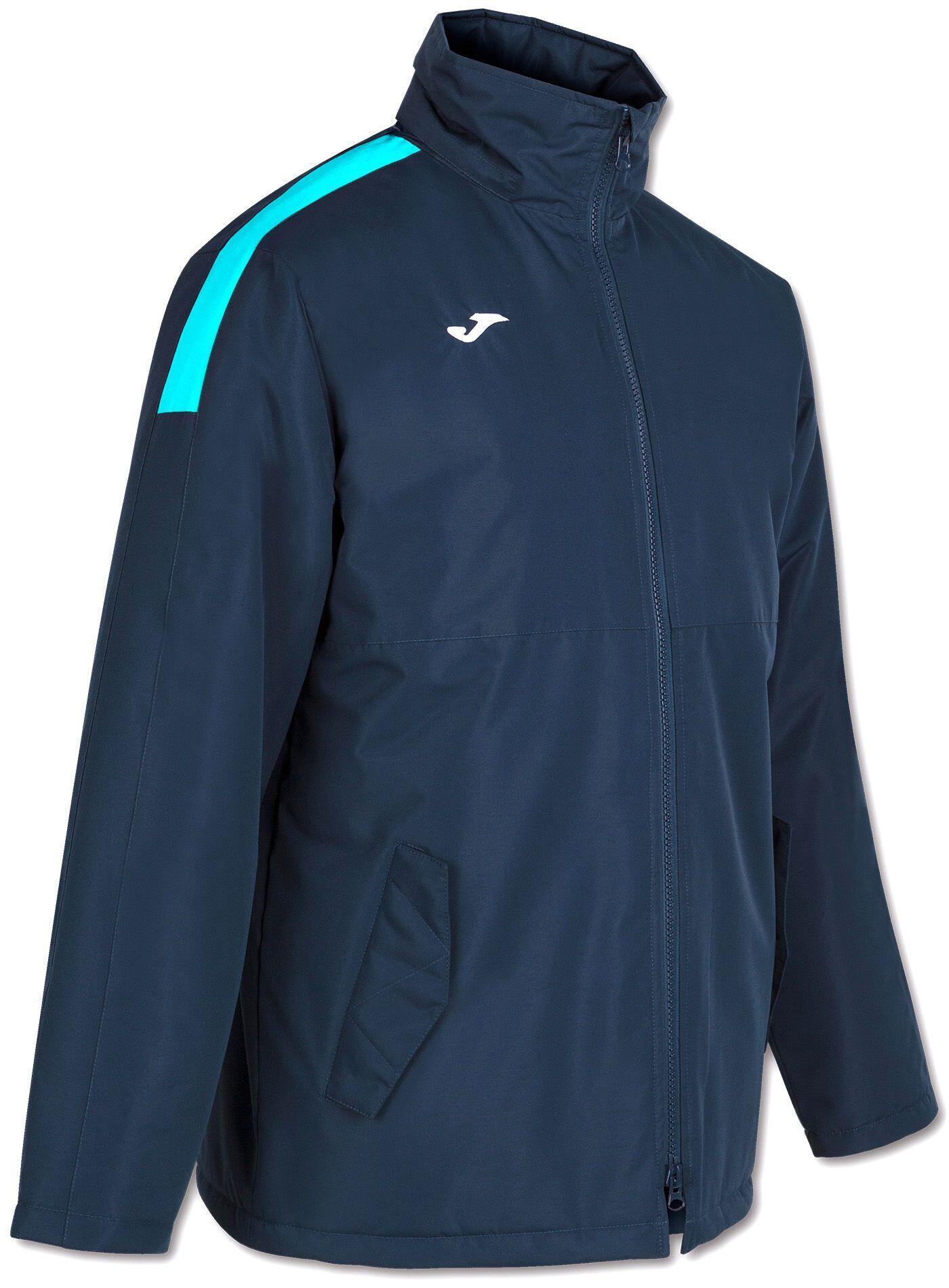 navyblau / türkis