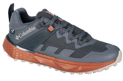Zapatillas de trekking Hombre Columbia Facet 75 Outdry Waterproof Gris