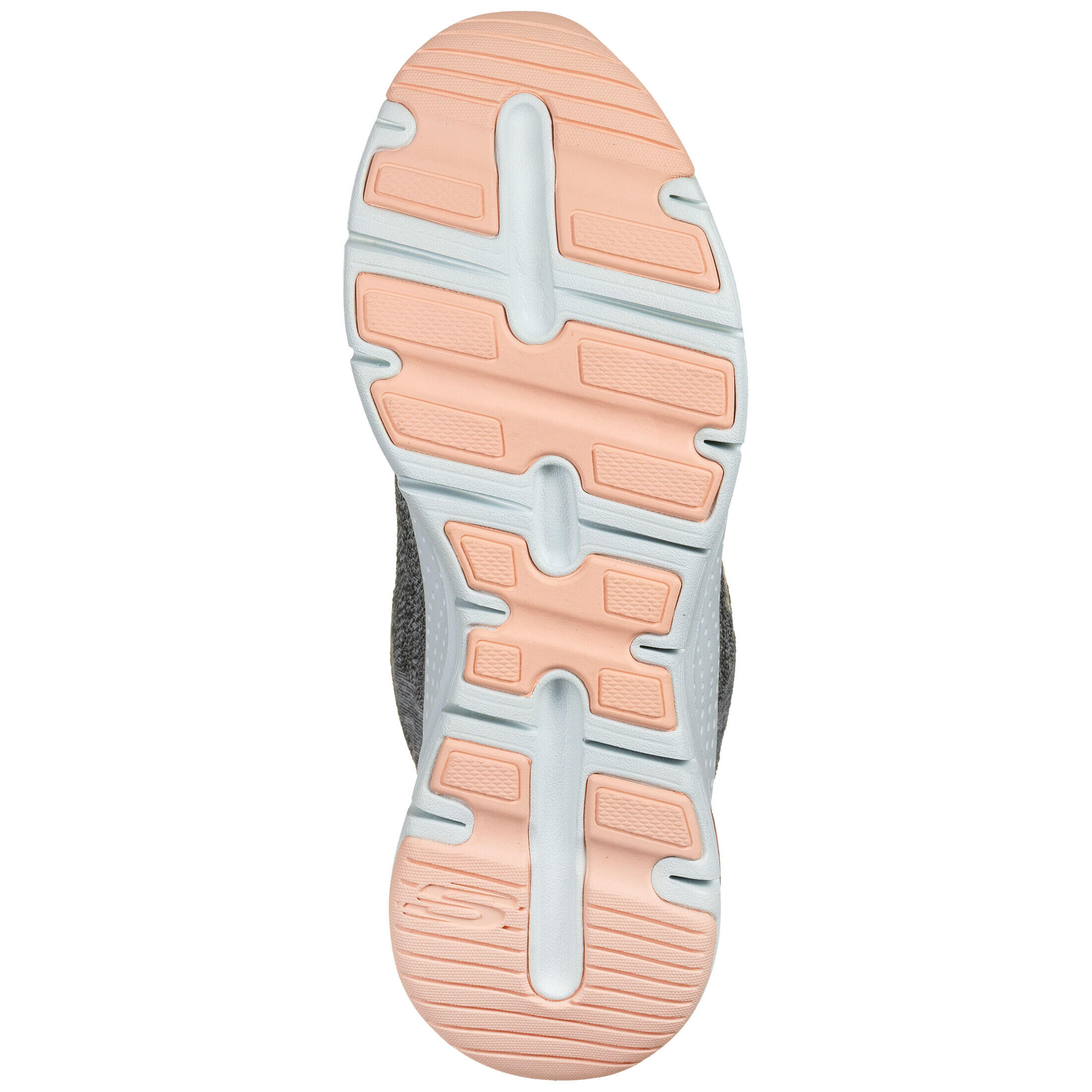 Skechers - Arch fit gris/rosa 149414 GYPK 7/7