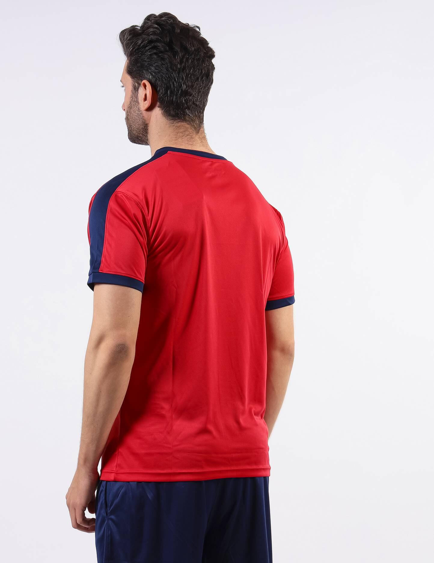 Sportshirt Givova Revolution Rood-blauw Rood 5/6