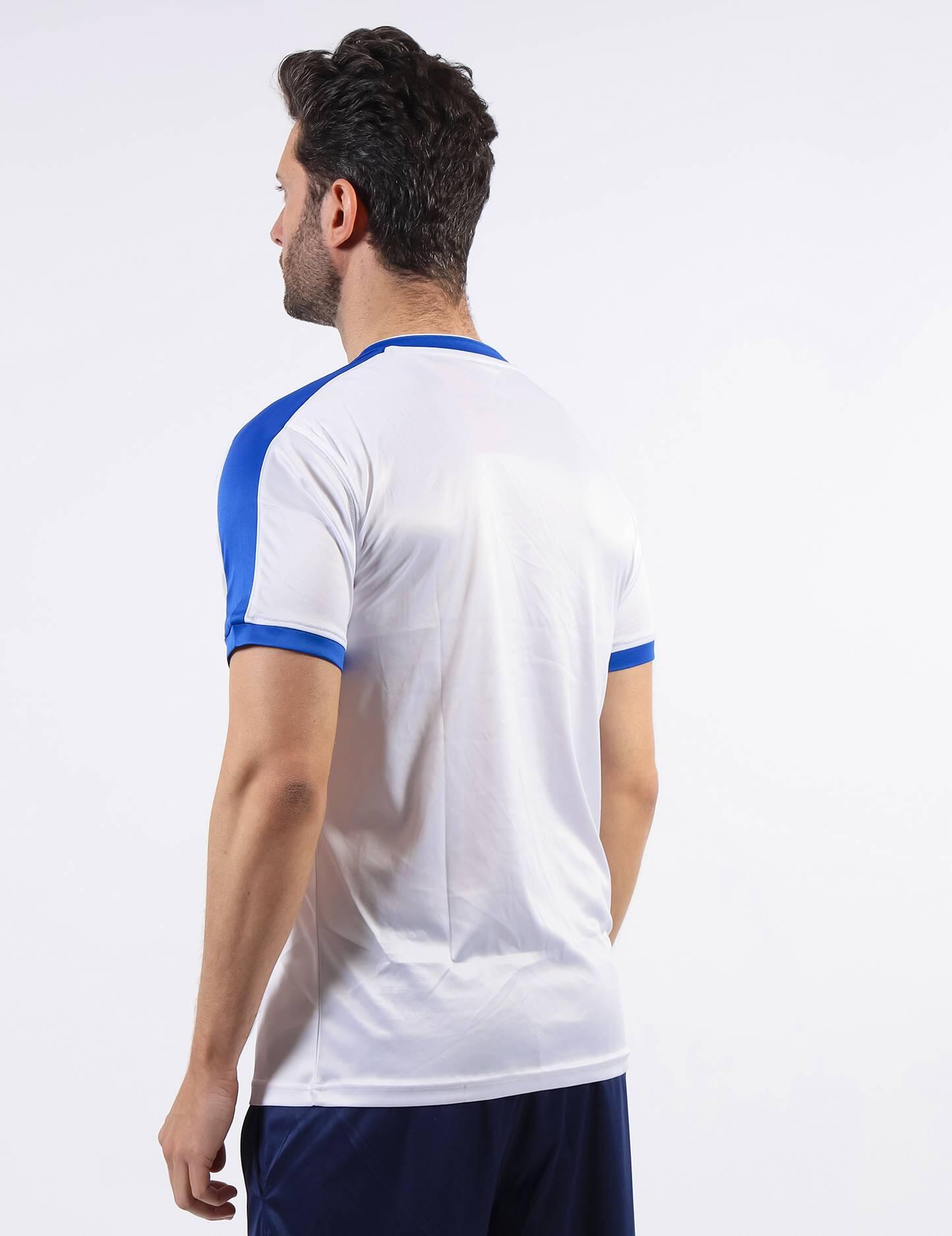 Givova Revolution sportshirt 100% polyester, korte mouw, V-hals, losse pasvorm 5/5