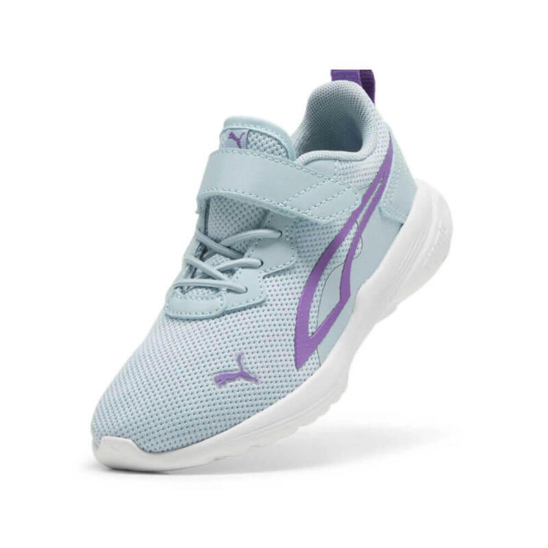 Calçado de corrida Menina PUMA ALL DAY ACTIVE AC+PS. Turquoise