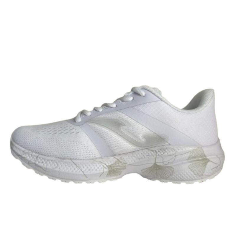 CALÇADO CORRIDA MULHER JOMA ELITE LADY 2402. Branco