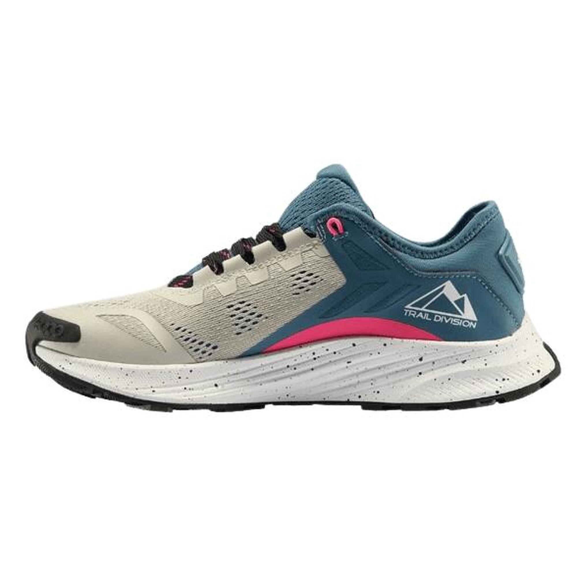 Sapatilhas trail Mulher +8000 TIGOR 2 W. Zincento