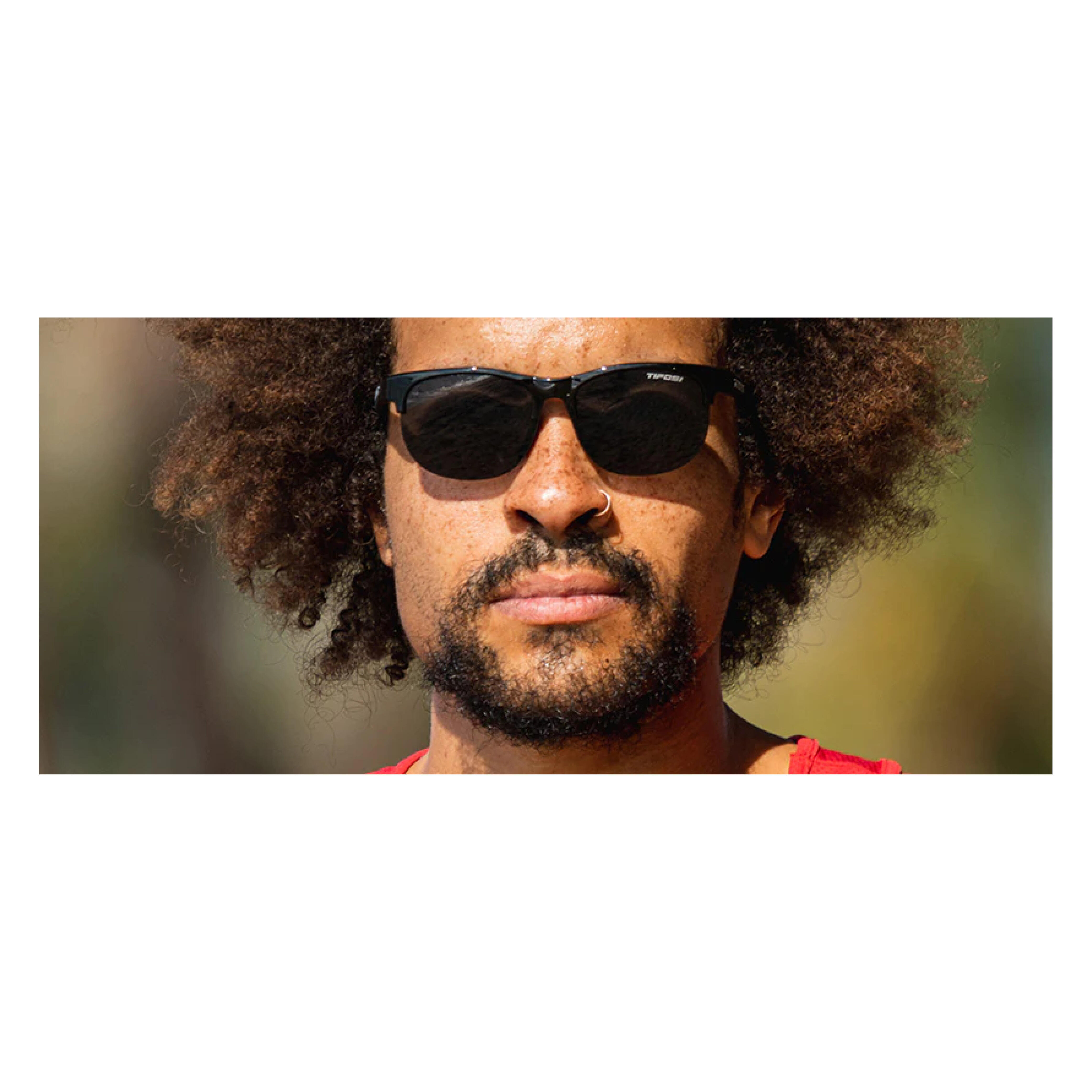 Tifosi Swank SL Gloss Black Smoke