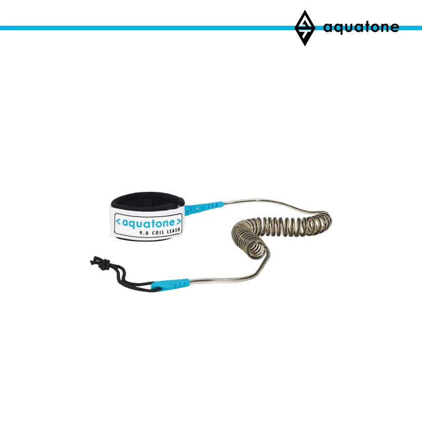 AQUATONE Leash Paddle Surf Aquatone 9.0 espiral