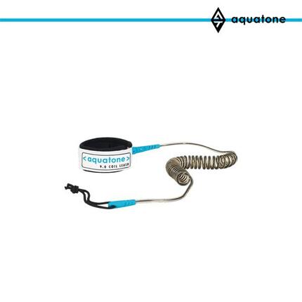 Leash Paddle Surf Aquatone 9" espiral