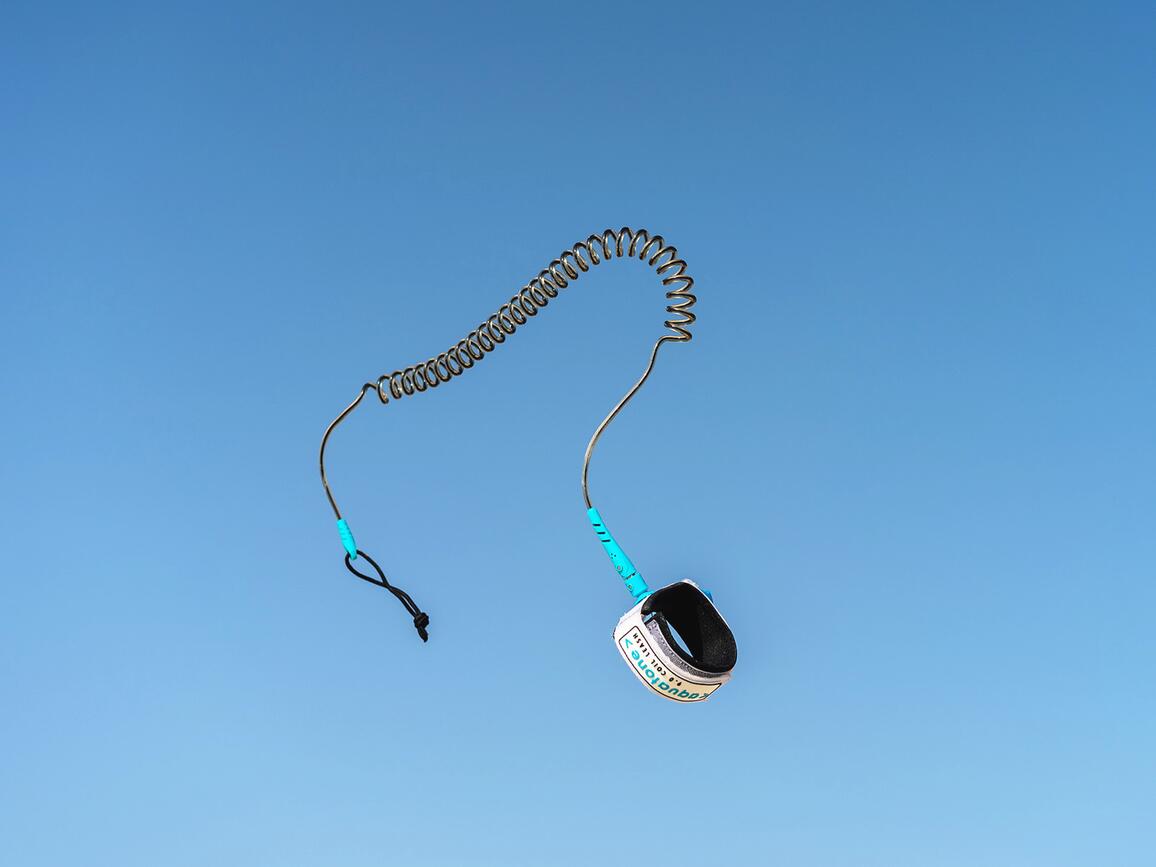 Smycz do desek SUP Aquatone Leash 9' 6/7