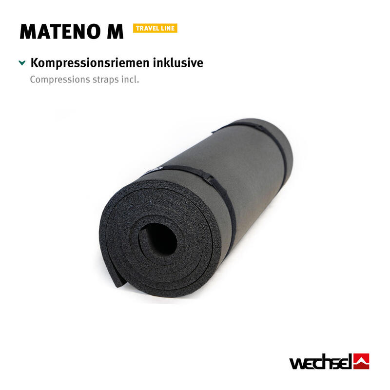 Camping mat Mateno XPE schuim thermo sport vloer yoga