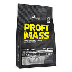 Lean gainer - Profi Mass - Banane